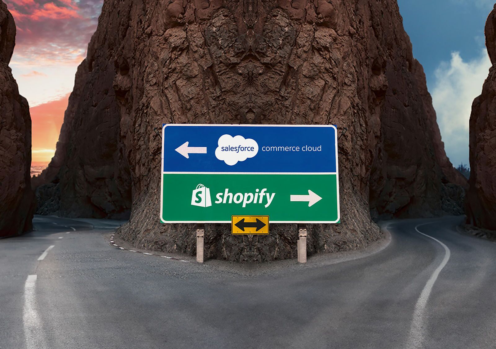 SFCC vs Shopify: Uncharted Paths Enterprise Brands Face